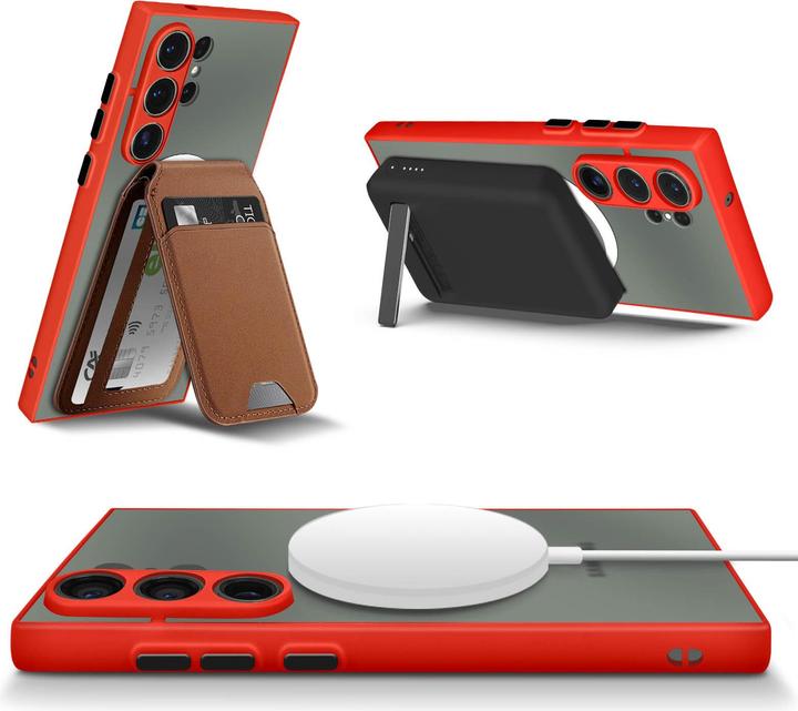 Actual product image Avizar Colorful Series (Samsung Galaxy S23 Ultra)