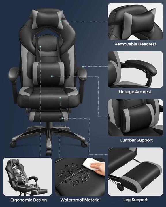 Actual product image Songmics Game