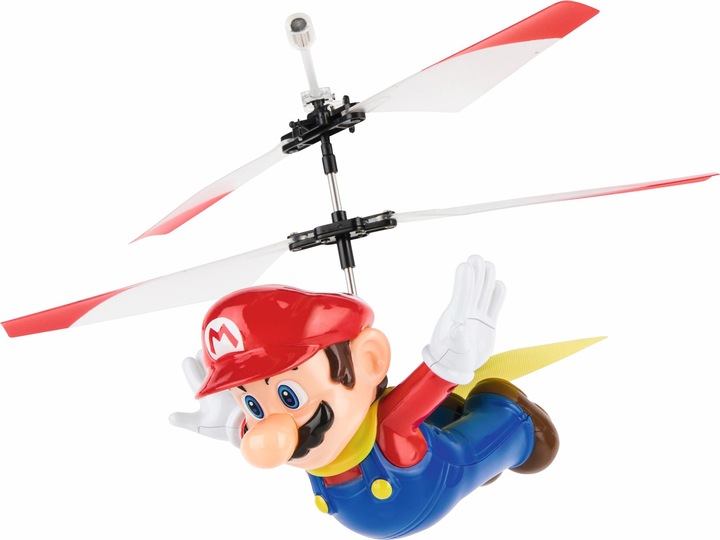 Produktbild Carrera Flying Cape Super Mario Drohne
