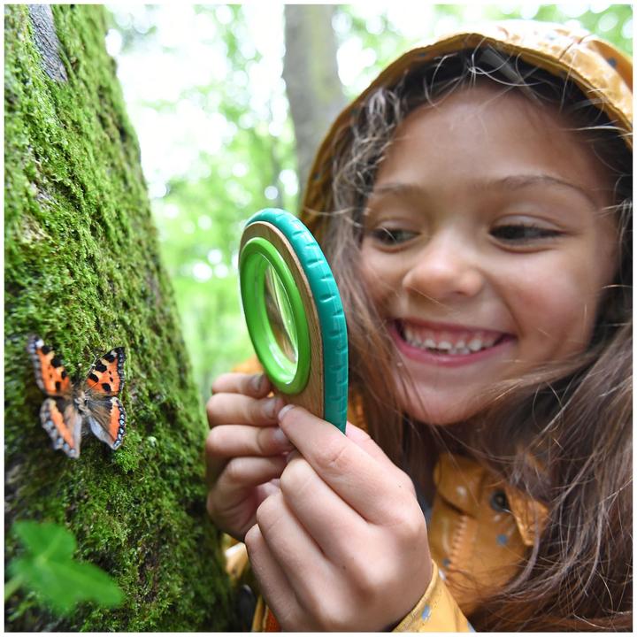 Produktbild Hape Naturdetektiv-Set