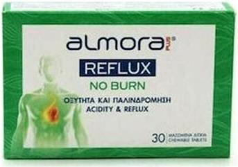Produktbild Almora Elpen Plus Reflux No Burn 30 Chewable Tablets