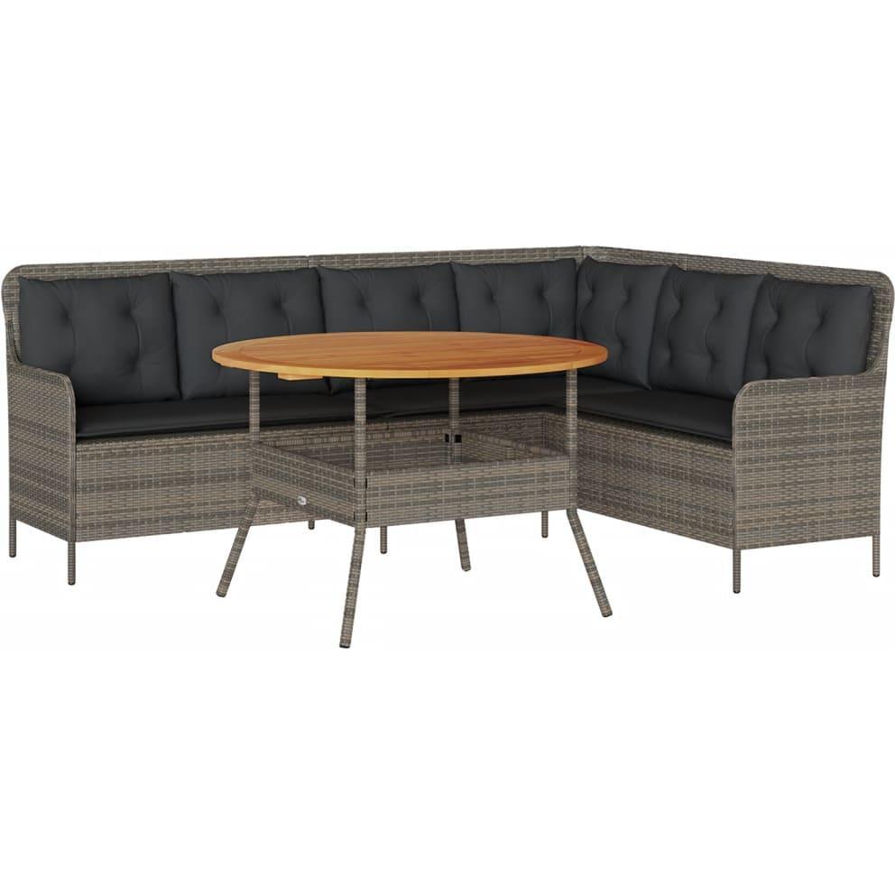 VidaXL, Gartenlounge, Nana