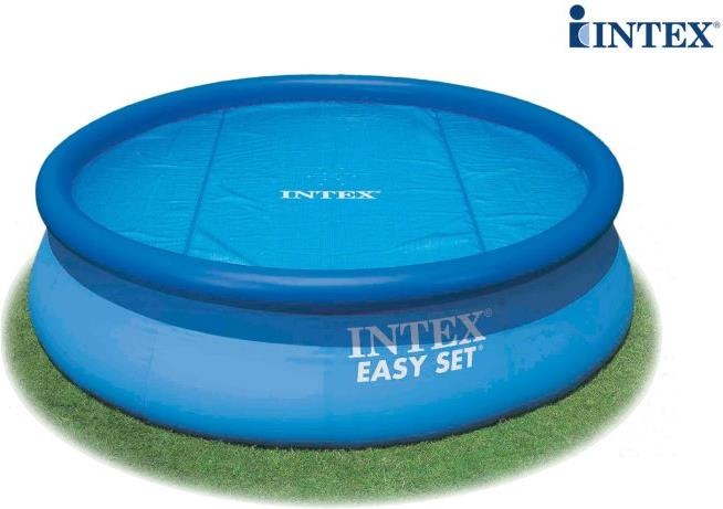 Actual product image Intex Solar tarpaulin