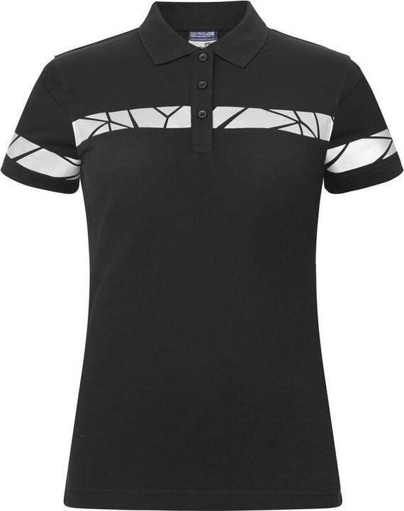 Projob 7006 PIQUE WOMEN 7006 PIQUE WOMEN 9910-VIZ (7)
