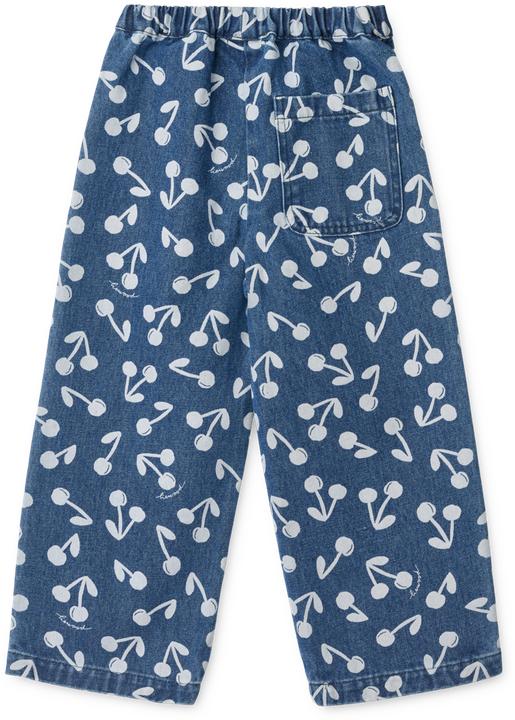 Produktbild Liewood Cesar Jeans Denim Cherry Blossom (122)
