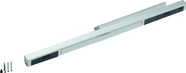 Dormakaba Gleitschiene mit Hebel G-EMR Contur Design (Zimmertür, Eingangstür, Holztür, Balkontür, Indoor)