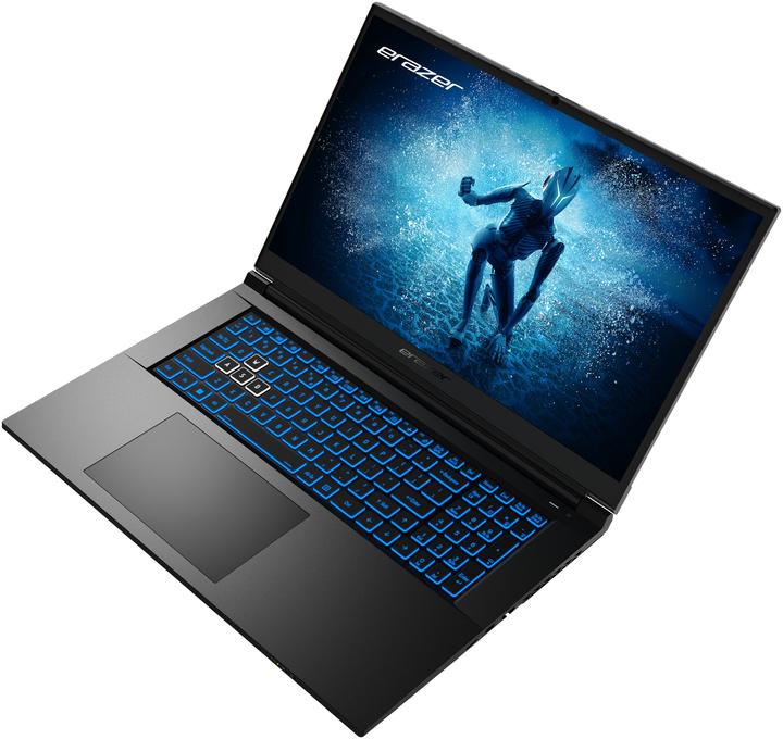 Produktbild Medion ERAZER Defender P50 MD62587 NL QWERTY (17.30", Intel Core i7-12650H, 16 GB, 512 GB, Eng. Int.)
