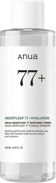Actual product image Anua Heartleaf (Face toner, 40 ml)