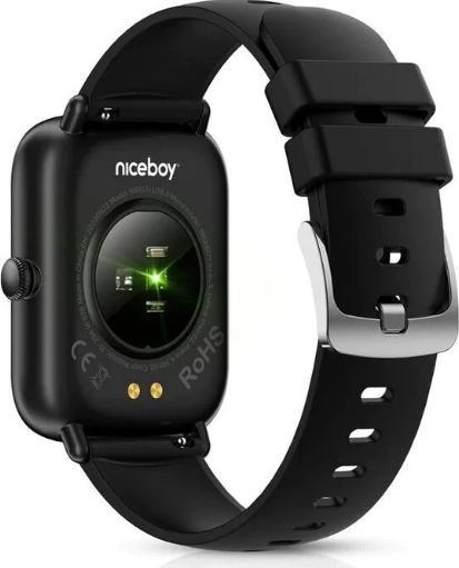 Actual product image Niceboy Watch3litebk (39 mm)