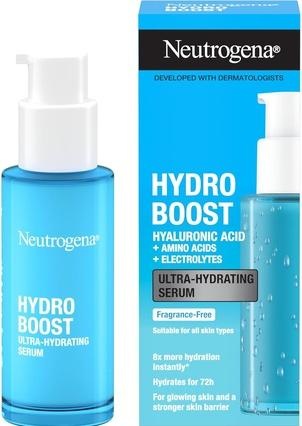 Produktbild Neutrogena Hydro Boost Ultra-Hydrating Serum (30 ml)