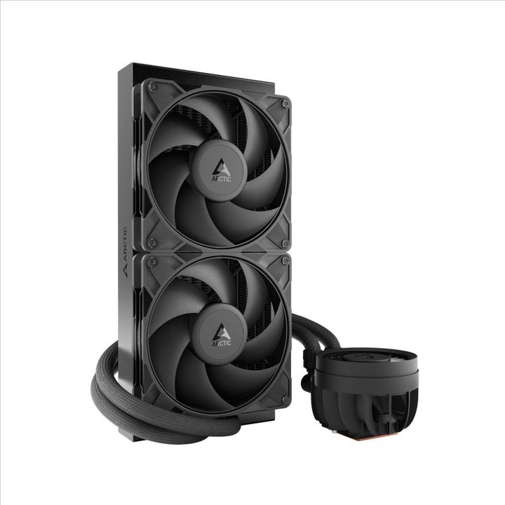 Image du produit Arctic WAK Liquid Freezer III Pro 280 (Black)