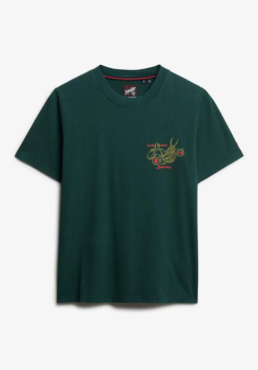 Actual product image Superdry Tokyo Narrative (S)
