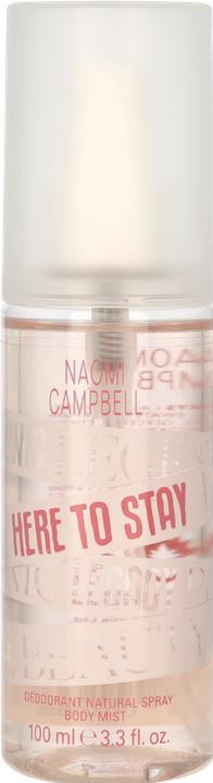 Image du produit Naomi Campbell Here To Stay (Spray, 100 ml)
