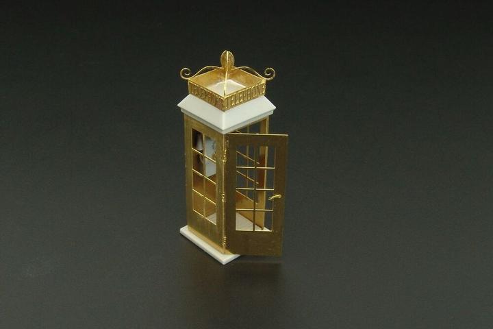 Immagine prodotto Hauler Box telefonico