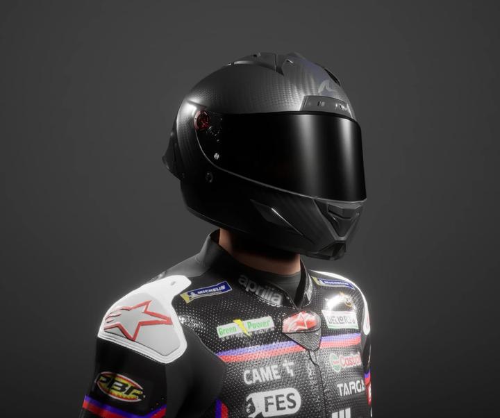 Actual product image Milestone MotoGP 25 (Switch, DE)