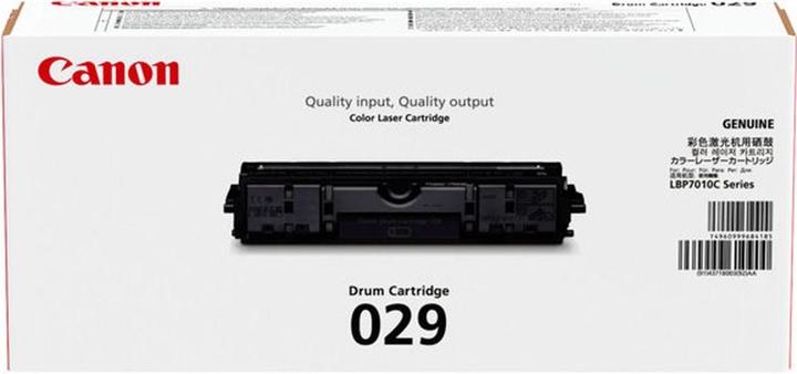 Produktbild Canon 29 (BK, C, M, Y)