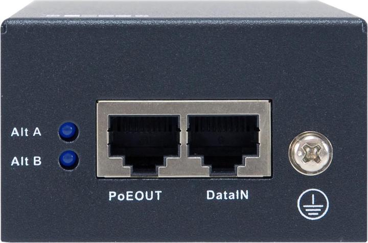 Produktbild LevelOne 1x GE PoE-Injektor Adapter POI-5003 PoE (802.3bt (PoE++), 90 W)
