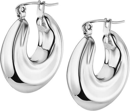 Image du produit Lotus Boucles D'Oreilles (Acier inoxydable)