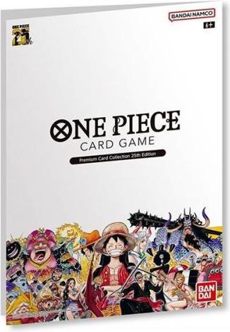 Image du produit Bandai One Piece TCG Premium Card Collection Jap