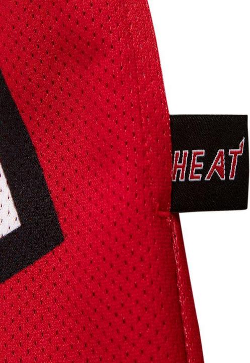 Image du produit Mitchell & Ness short miami heat nba blown out fashion (XL)