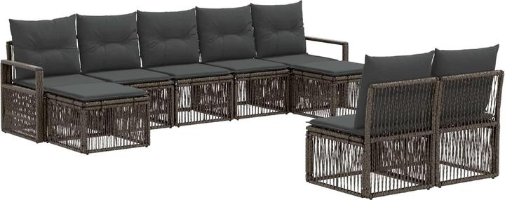 Produktbild vidaXL Garten-Sofa