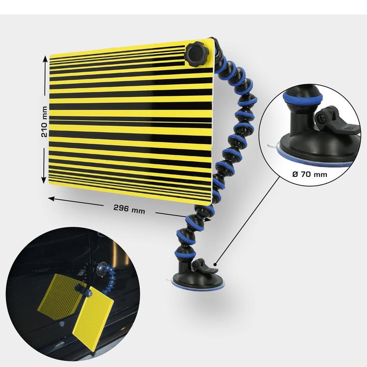 Image du produit Brilliant Tools Miroir à bosses