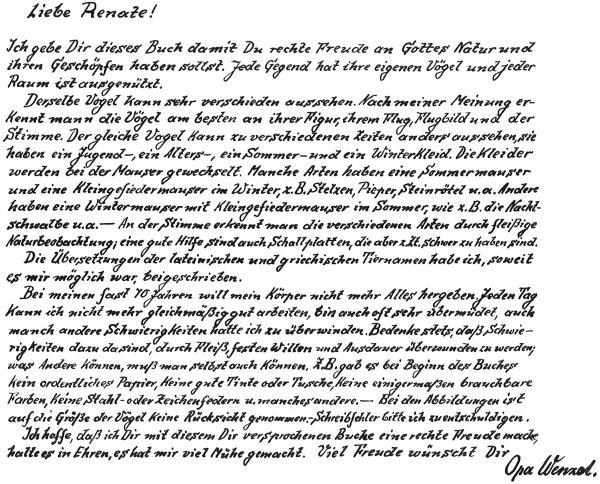 Produktbild Das Vogel-Album. 1950 (Deutsch, Christiane Habermalz, Karl Wenzel, 2021)