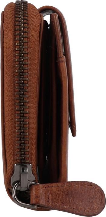 Immagine prodotto Greenburry Newport Geldbörse RFID Schutz Leder 14 cm