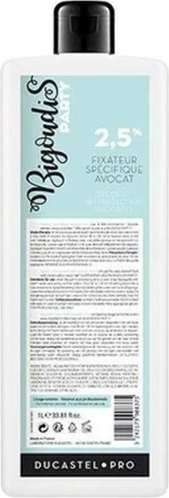 Image du produit Subtil Ducastel Avocado Fixative 1000 Milliliters