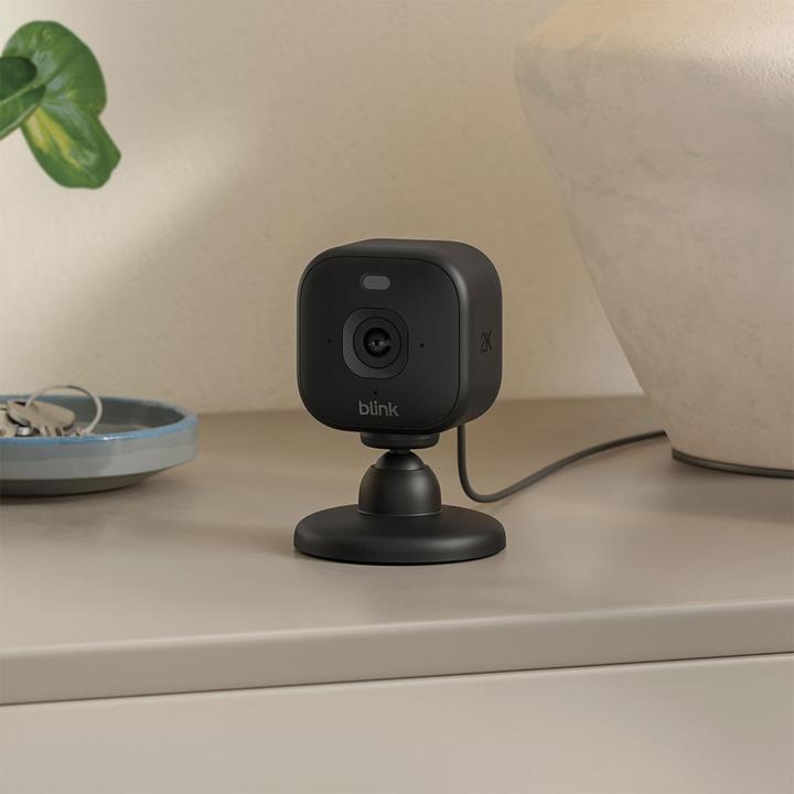 Actual product image Ring Blink Mini 2K - - - EU (2560 x 1440 Pixels)