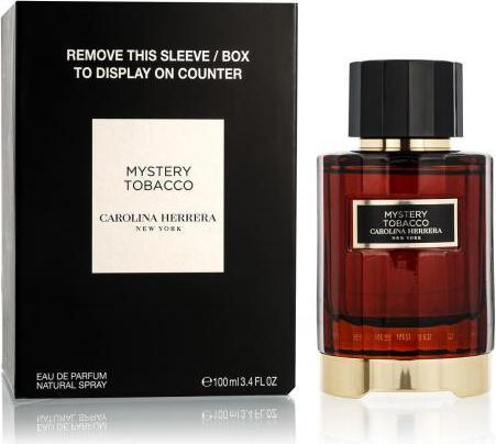 Immagine prodotto Carolina Herrera Eau de Parfum Mystery Tobacco 100ml (Eau de parfum, 100 ml)