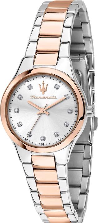 Immagine prodotto Maserati R8853151502 Attrazione (Orologio da polso analogico)