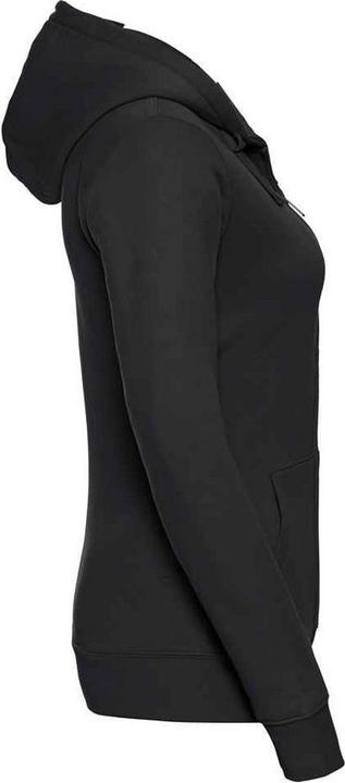 Immagine prodotto Russell Authentic Felpa con Cappuccio Cerniera su intera lunghezza Donna (XL)
