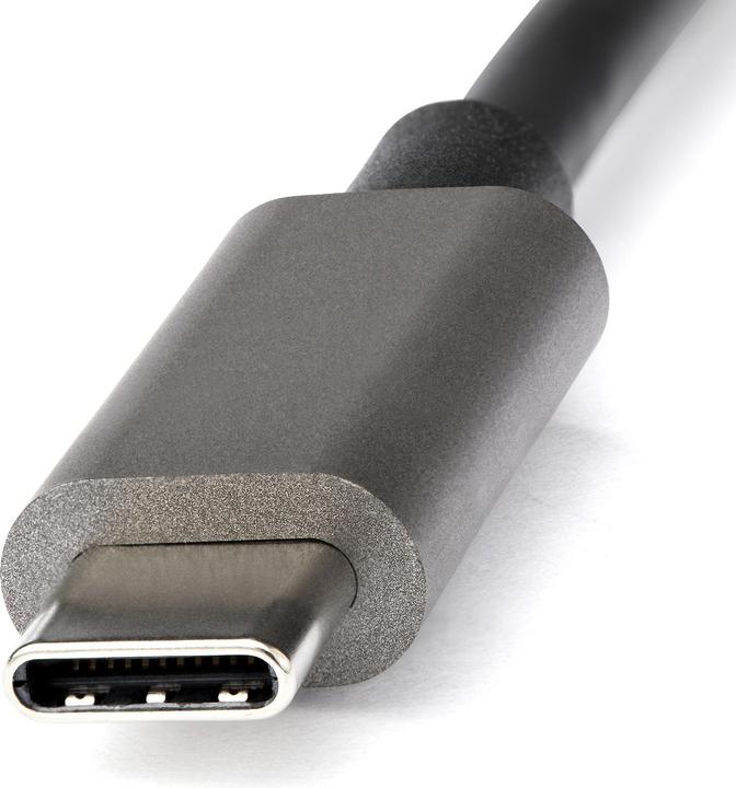 Actual product image StarTech USB-C to HDMI Cable with HDR10 - Ultra HD USB Type-C to HDMI 2.0b Video Adapter Cable - USB-C to (5 m)