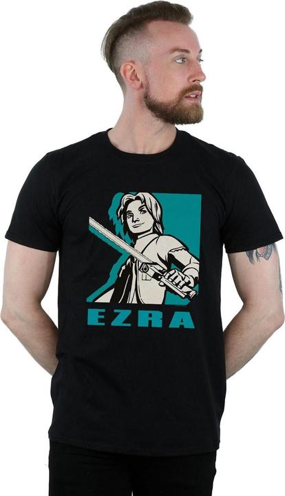 Produktbild Star Wars Rebels Ezra TShirt (3XL)