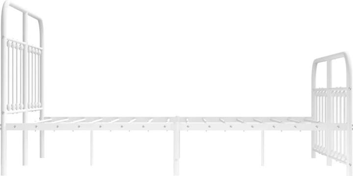 Image du produit vidaXL Bettgestell (135 x 190 cm)