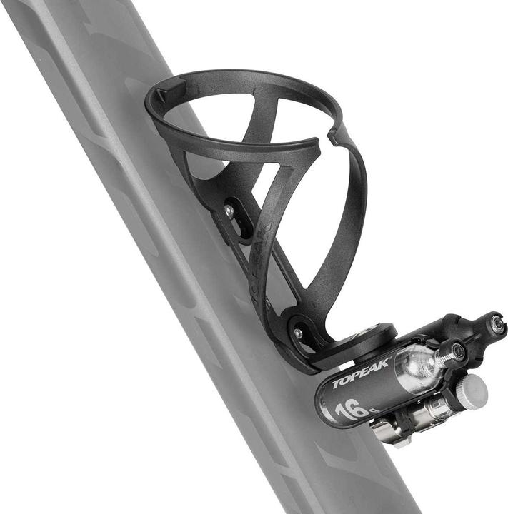 Actual product image Topeak Ninja Master+ CO2 FuelPack, incl. Micro AirBooster Ninja