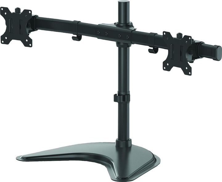 Produktbild Fellowes Freistehender Doppel Monitorarm Professional Series (Tisch, 27")