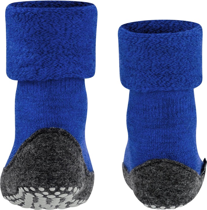 Image du produit Falke Cosyshoe Chaussons, couleur 6054 cobalt blue, taille 23-24 (23)