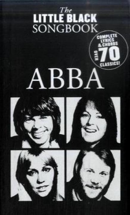 Little Black Songbook Abba (Englisch, 2006)
