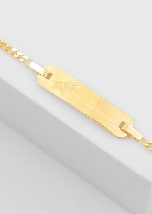 Image du produit Muau Figaro (14 cm, Or jaune 750/18K)