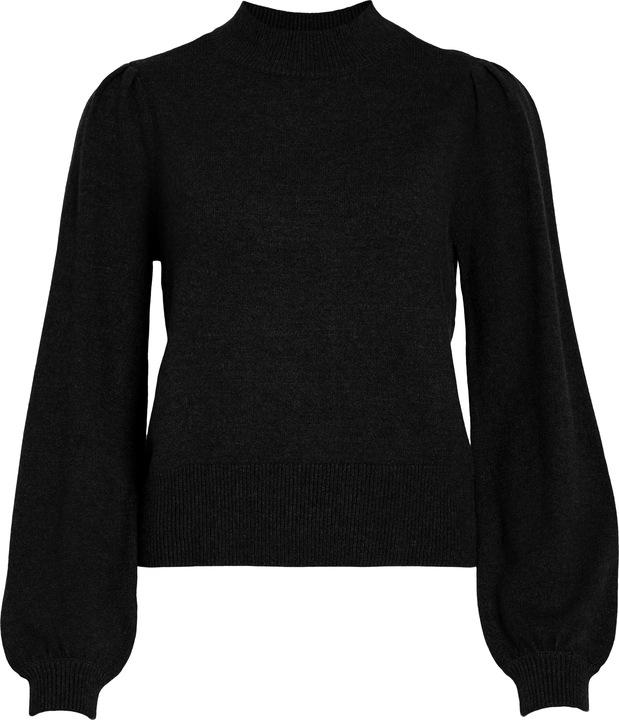 Produktbild Vila High Neck Langarmbluse (L)