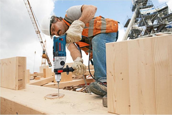 Actual product image Bosch Professional GSB 21-2 (Impact drill)