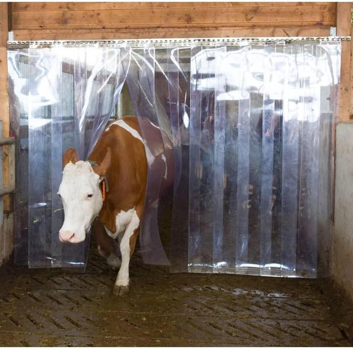 Produktbild Kerbl Streifenvorhangset