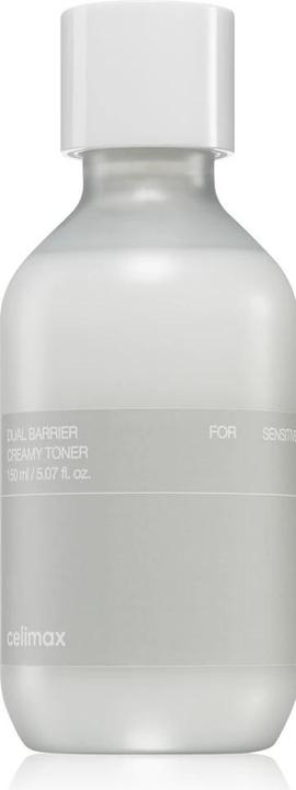 Actual product image Celimax Dual Barrier (Face toner, 150 ml)