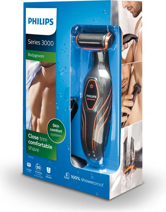 Immagine prodotto Philips Bodygroom BG 2026/32