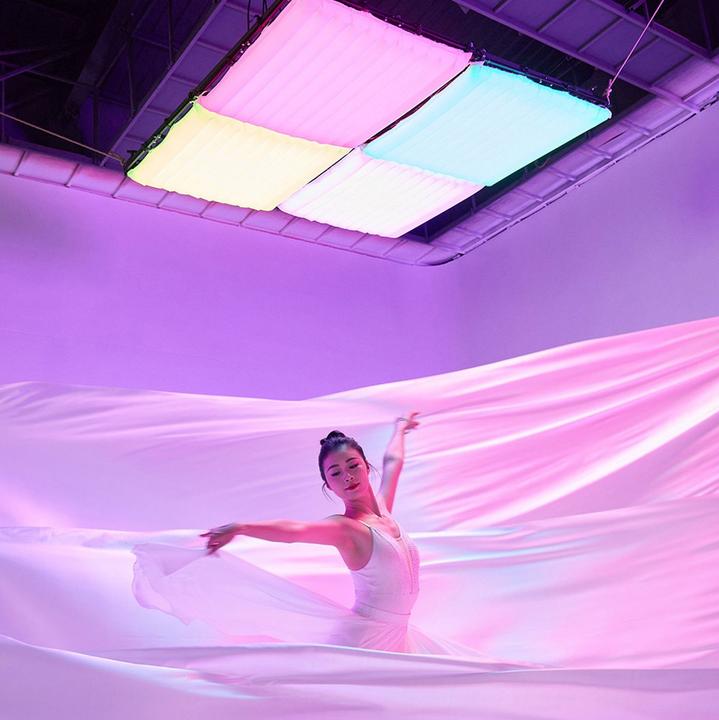 Image du produit Godox KNOWLED Tapis de sol gonflable 1'x4' FA200S (Boîte à lumière)