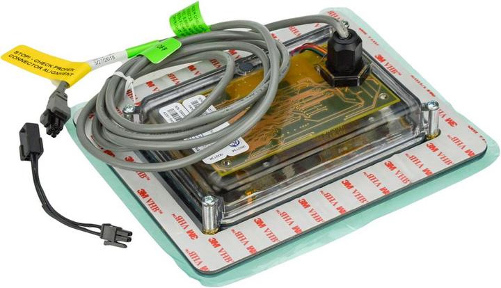 Actual product image Balboa Control panel Spa Touch 2 Square 6Pin or 4Pin