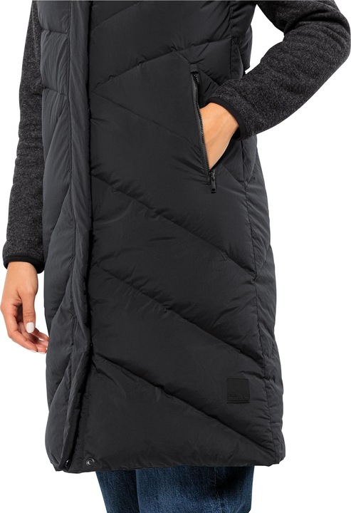 Actual product image Jack Wolfskin Marienplatz Vest W (S)