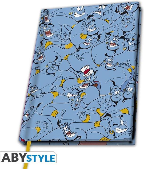 Immagine prodotto ABYstyle Aladdin - Genio